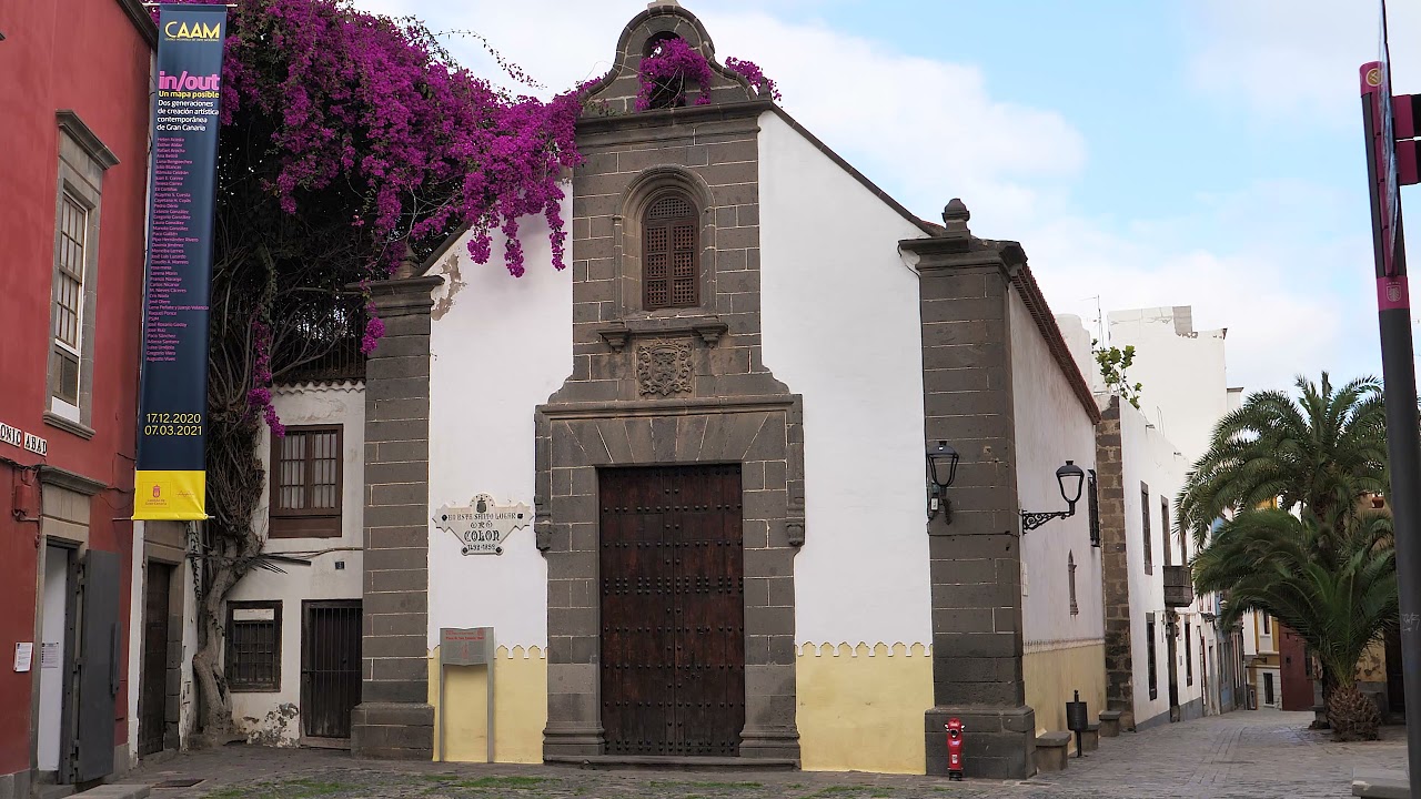 Documental de Vegueta  Las Palmas de Gran Canaria