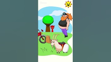 Dop 2 Delete One Part😂 #dop2 #dop5 #shorts #animation #viralvideo #memes #trending