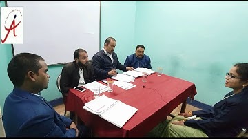 ||64th BPSC|| Mock interview-29|| The VISION IAS, Patna|| Expert Team|| Ajay Kumar||