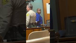 BOMPTON GEE UNO IN THE L.A COUNTY JAIL. #bomptongeeuno  #injustice2 #prisoner #justicefighter