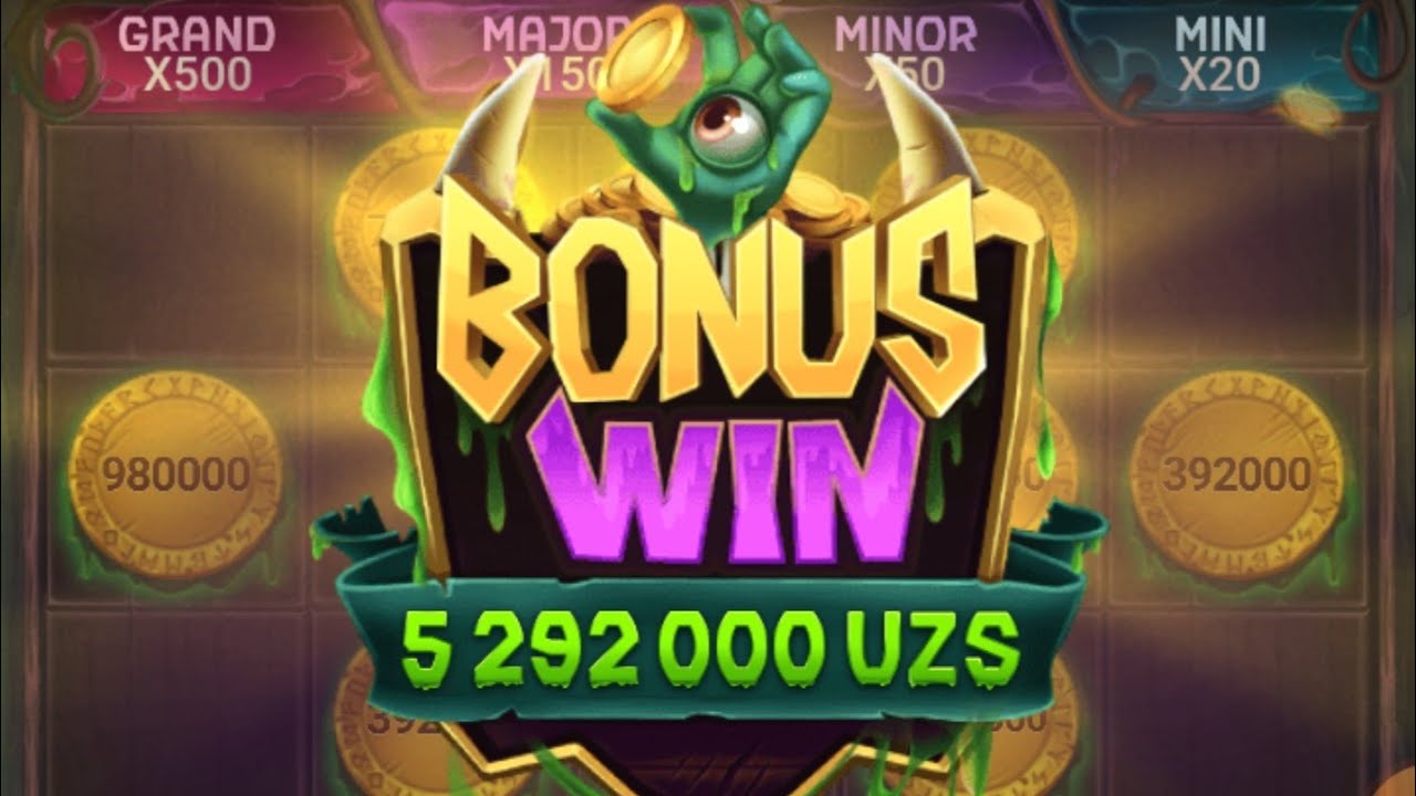 Midgard Zombies òyinida Grand X500🎰 tushdi 125 million yutdik jami 🤑