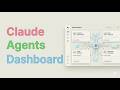 Claude Agents Dashboard
