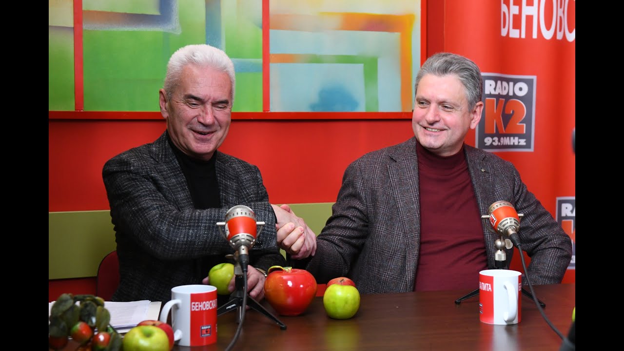 Малинов - Сидеров: ОБЕДИНЕНИЕ!
Коалиция "Неутрална България"