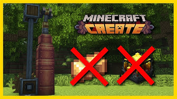 Expandable STARTER Steam Engine TURTORIAL | Create Mod