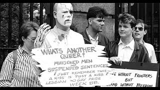 The Quilt in Focus - Remembering the Diceman (with Queer Culture Ireland) - 20/02/2021