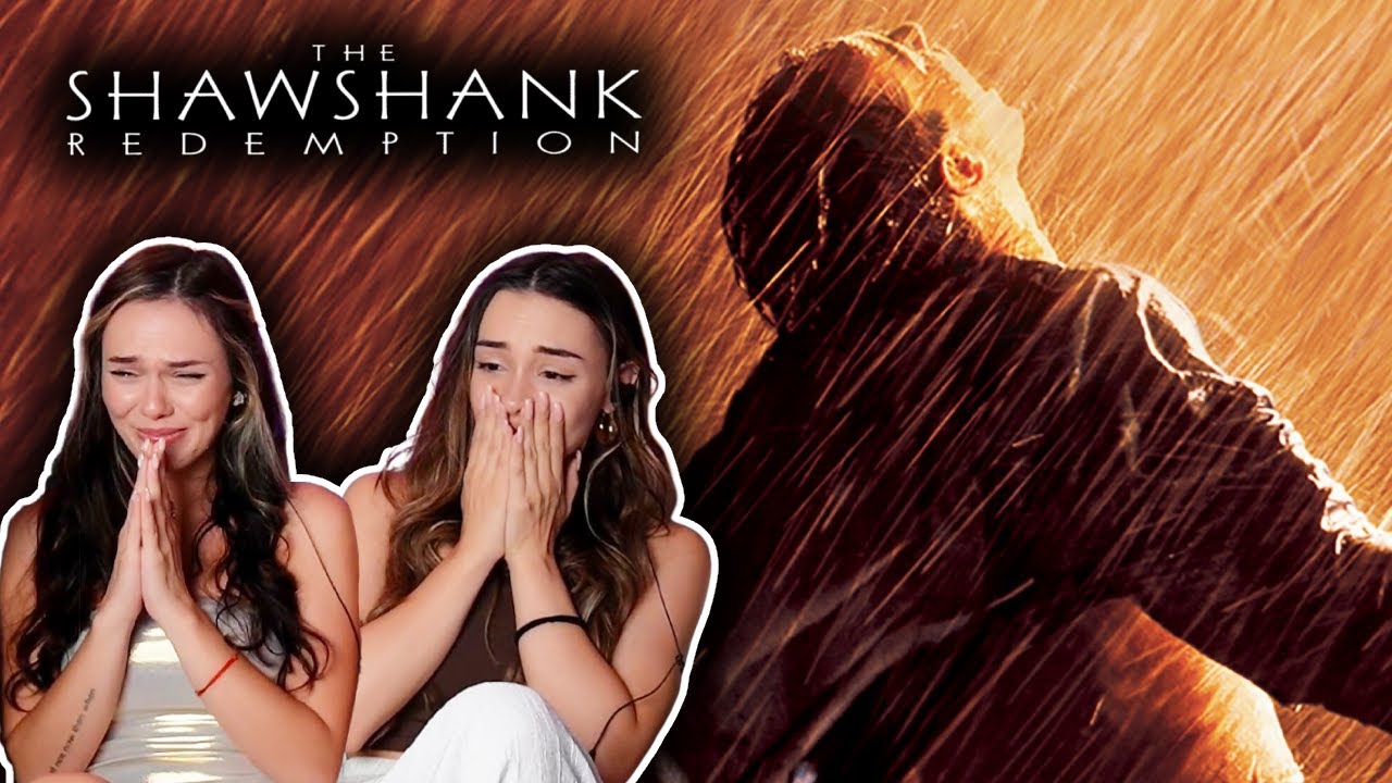 THE SHAWSHANK REDEMPTION (1994) REACTION | Our First Time Watching