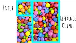 A Subjective Evaluation of Texture Synthesis Methods