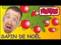 La chanson du sapin de nol  histoires pour enfants de steve and maggie franais