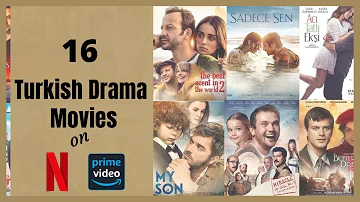 Turkish Drama Movies ❖ English Subtitles ❖ Netflix & Amazon Prime ❖ 2020