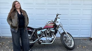 TIMING HOLE TROUBLES!? - Ironhead Sportster Build Episode 8 by Biker Babe Beth 5,447 views 6 months ago 18 minutes