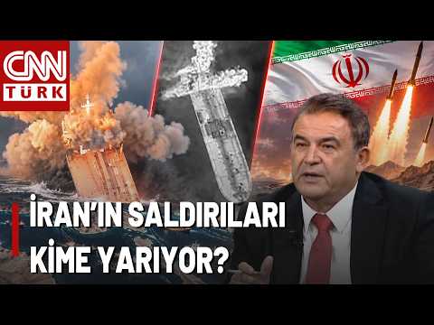 Critical Question in the War: Who Benefits from Iran's Attacks? War Analysis by Abdullah Çiftçi
