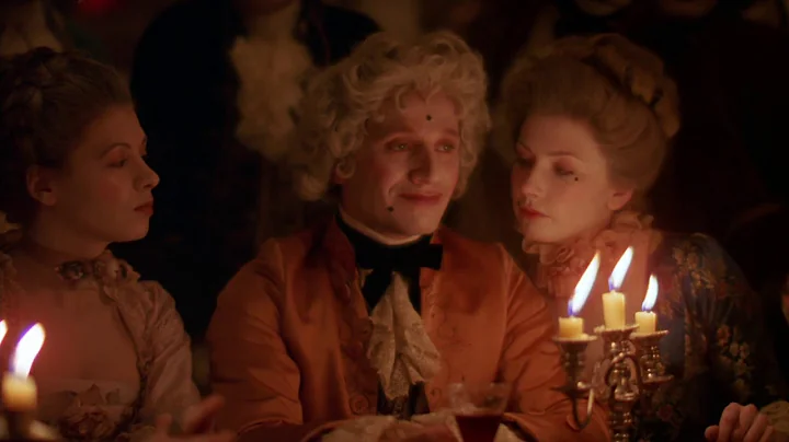 Barry Lyndon (1975)  Barry and the Chevalier cheat...