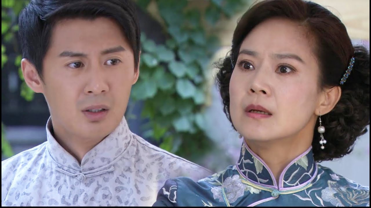 惡毒婆婆將灰姑娘趕出家門，總裁得之後徹底失望，不惜和母親決裂也要挽回灰姑娘的心！#中國電視劇 #愛情