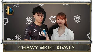 AHQ Chawy: "I'm confident that I'll be able to play more games in LMS" screenshot 4