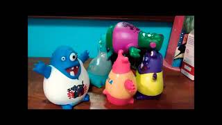 CEF Corrida dos Poupançudos do rock