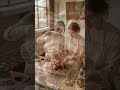 Luxury Floral Epoxy Resin Table Build🌹🌷✨