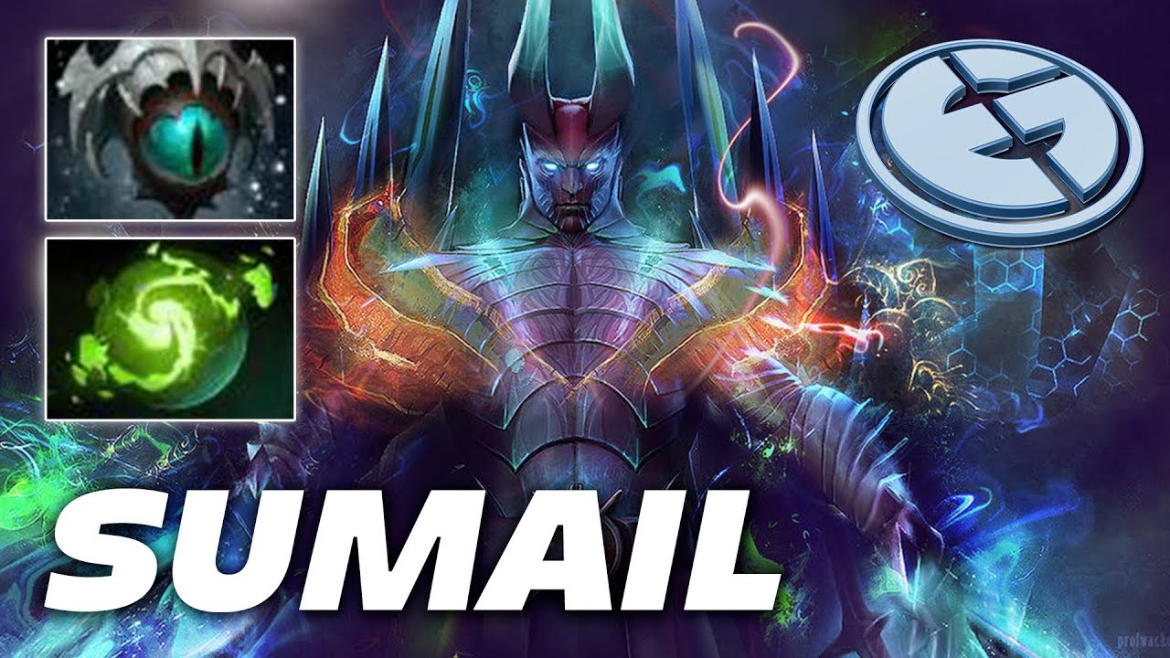 SumaiL Terrorblade | Dota 2 Pro Gameplay