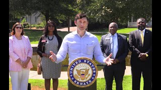 Jon Ossoff: U.S. Senate must pass veteran toxic exposure bill