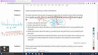 Illustrative Mathematics Algebra 1 Unit 1 Lesson 4 Practice EXPLAINED
