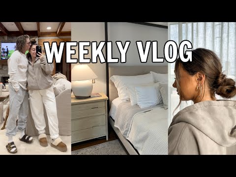 Body Image/Wellness Struggles (HONEST CHAT), Pregnant Night Ritual, Photoshoot Prep! Julia & Hunter