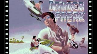 Danger Freak - On a Highway to Hell (AMIGA OST)