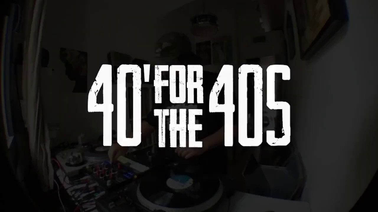 40' for the 40s - YouTube