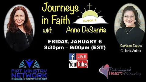 Journeys in Faith with Anne DeSantis presents Cath...