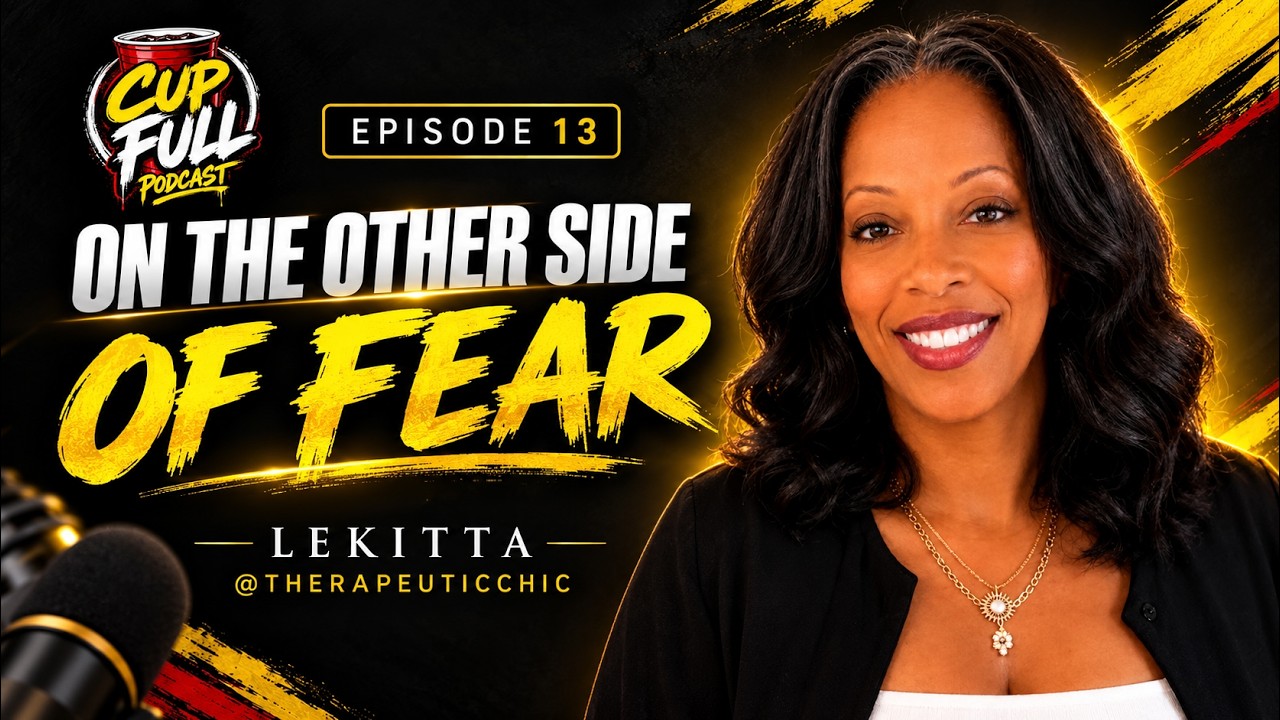 On the other side of fear