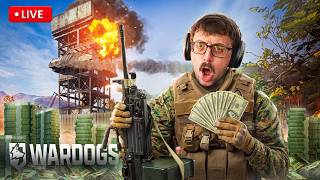 🔴LIVE - WARDOGS CASH STACKING