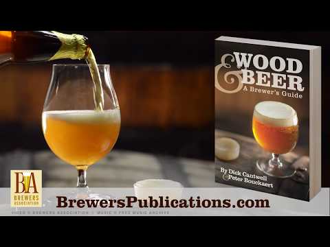 Wood & Beer: A Brewer's Guide
