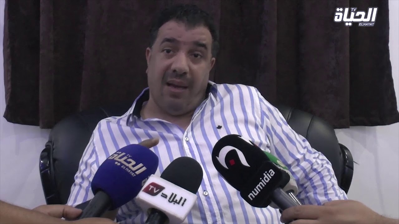 أحمد بابا يكشف المستور ويقصف المدرب طاهر شريف الوزاني بالثقيل .. !