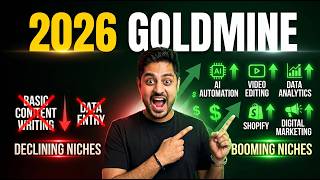 2026 Ke Top High Demand Freelancing Niches for Indians