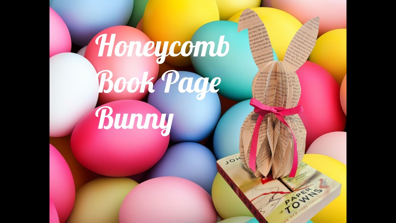 Страница книги «Соты» Пасхальный кролик