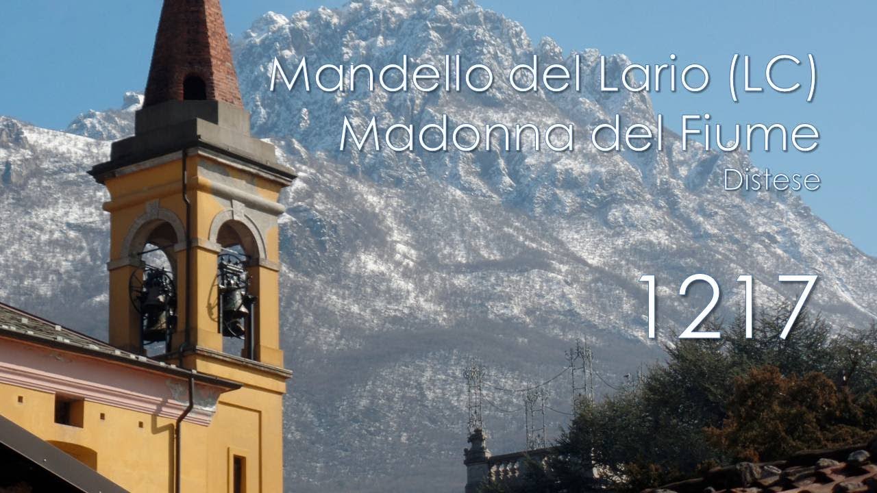 Le campane di Mandello del Lario