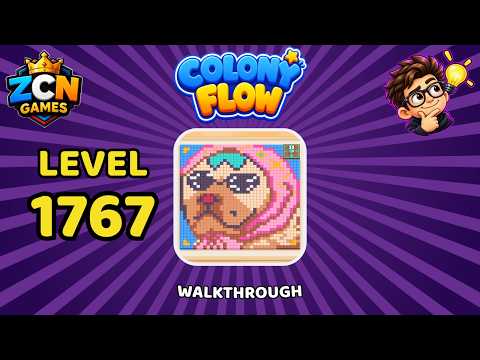 Colony Flow Level 1767