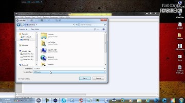 شرح دمج سيرفر مع برنامج بواسطة برنامج autoit