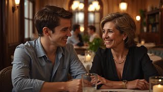 An 18 Year Old Boy Fell In Love With A 40-Year-Old Woman Under Unusual Cirstances