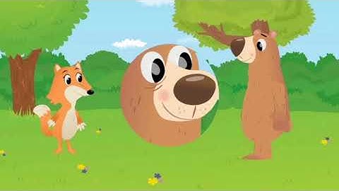 Show and tell 1 ~ Unit 3 Story I