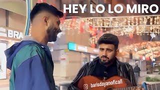 Barış Dayan feat Bedirhan Sakman - Hey Lo Lo Miro | Prod. Rıdvan Yıldırım (TikTok) Resimi