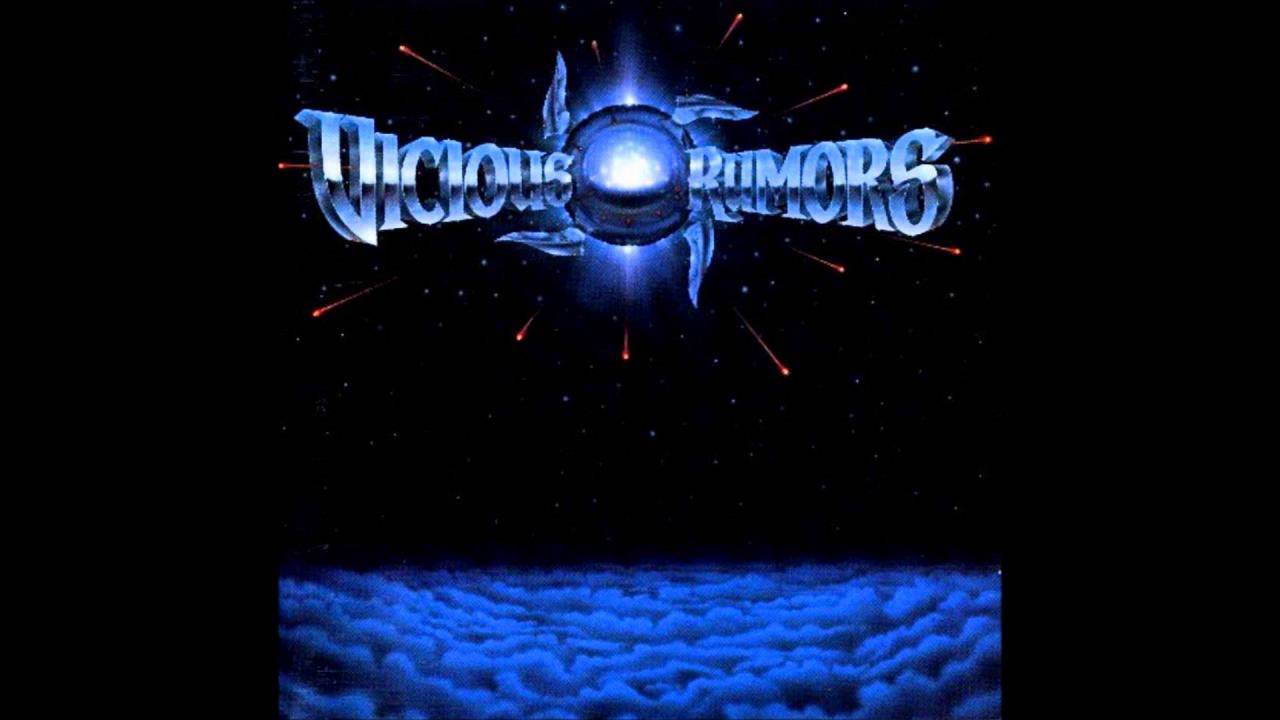 VICIOUS RUMORS - Vicious Rumors (2015 Remastered) | パワーメタル