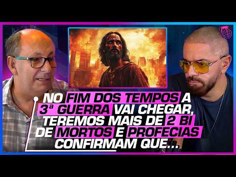 QUANDO ISSO ACONTECER, SIGNIFICA que o FIM dos TEMPOS CHEGOU - LAMARTINE POSELLA