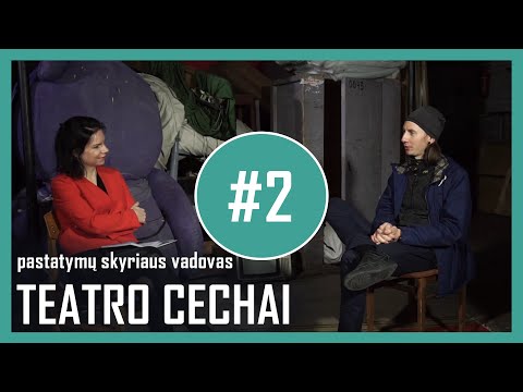 Video: Ką teatre veikia gamybos vadovas?