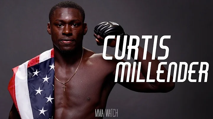 Spotlight | Curtis Millender