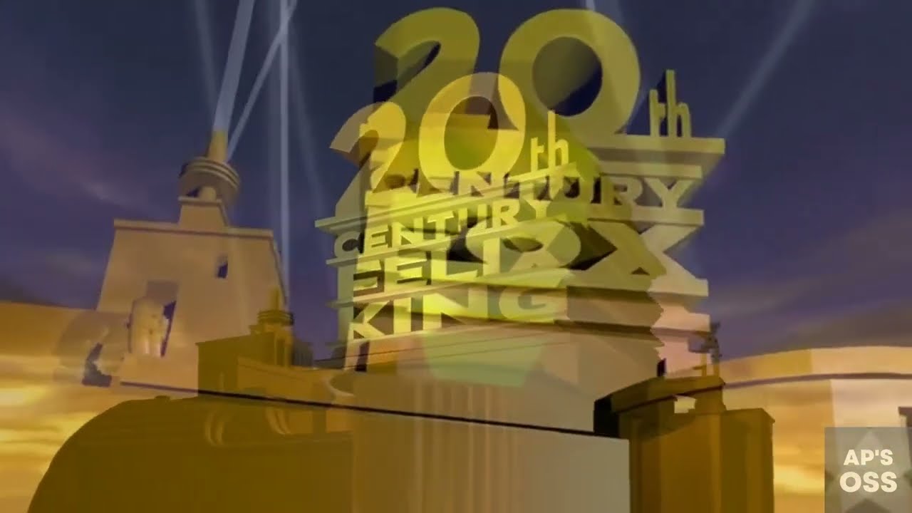 20th Century Felix King synchs to 20th Century Fox Sounds Like Is Fanfare | SEARCHLIGHT SYNCH 