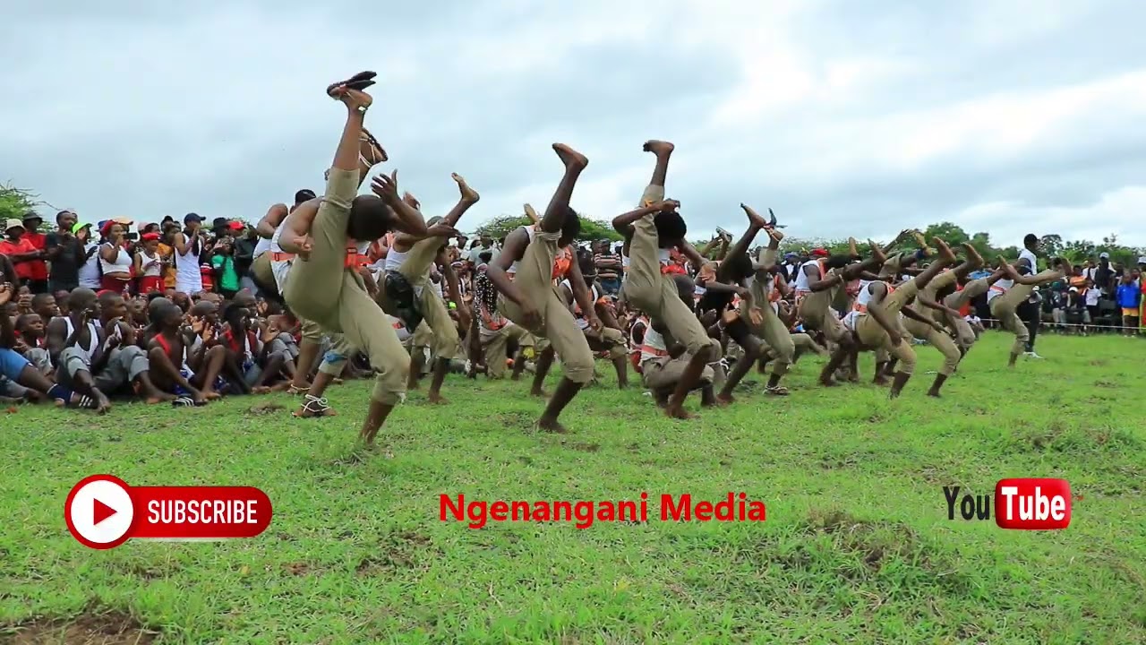 Ingoma yakwaSanguye part 1