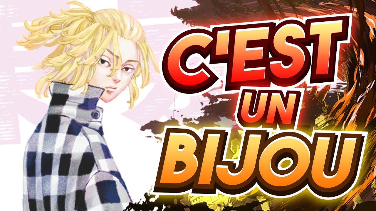 Le MEILLEUR MANGA du MOMENT !