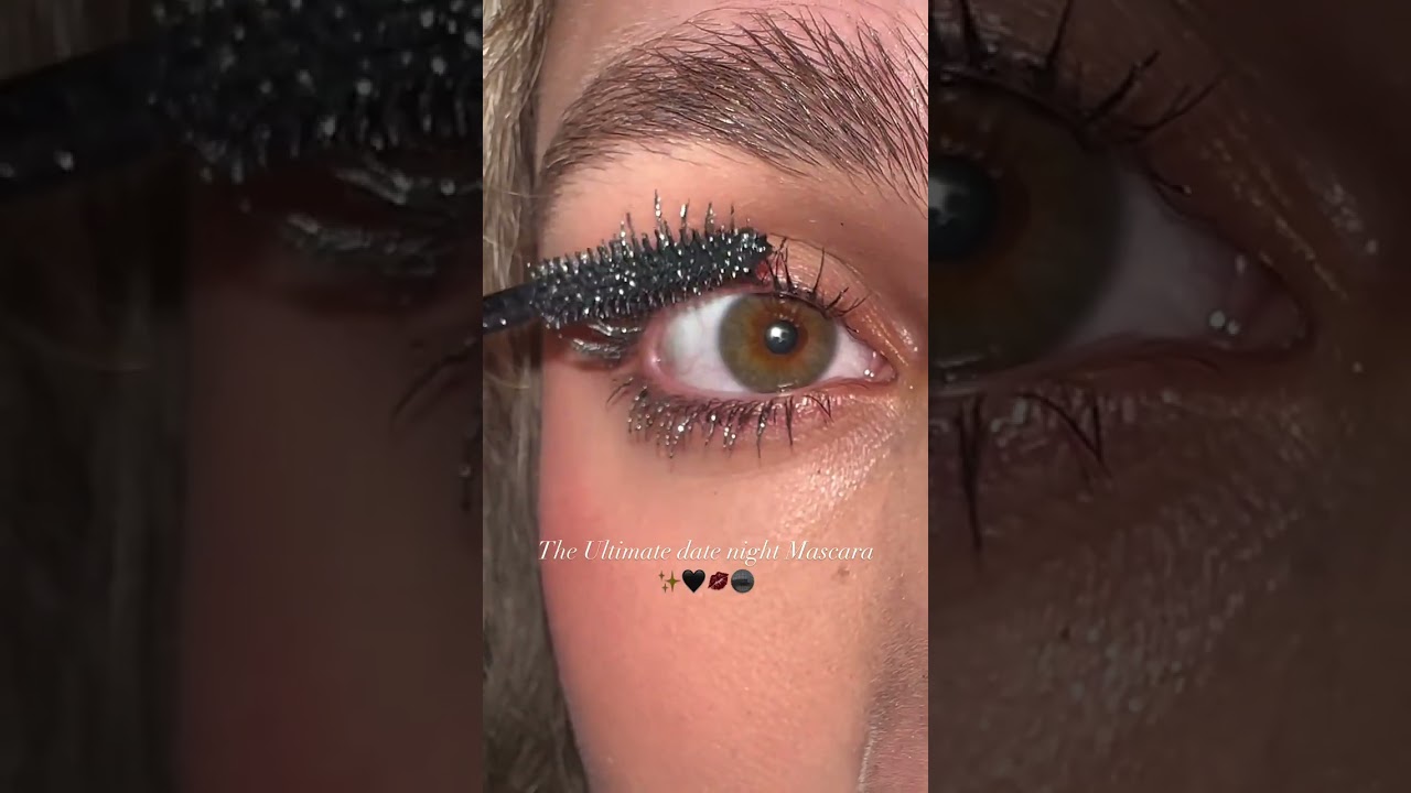 Black Diamond is our MOST AWAITED mascara shade yet!!