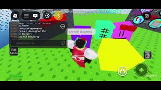 Ultimate block game | talk with my blocks buddies 