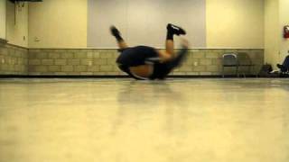 Short Powermove Practice