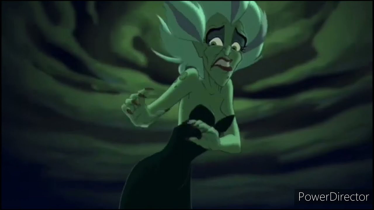 Defeats of My Favorite Animated Movie Villains 19 (REDEFEATED)